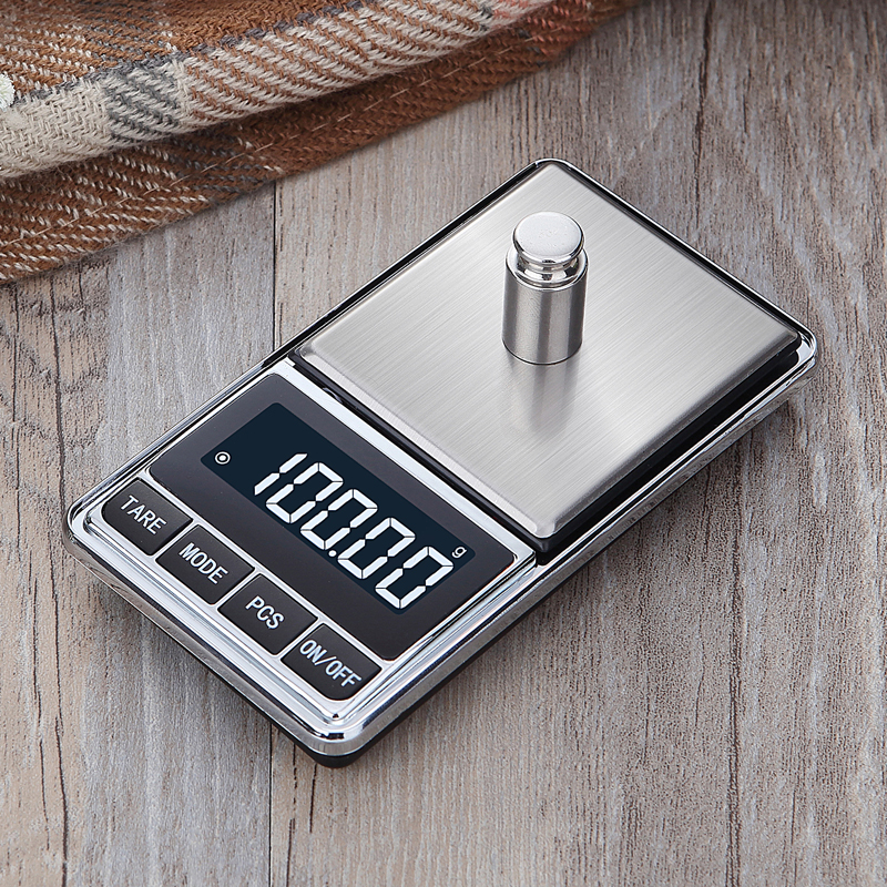 Electronic Mini Pocket Scale Electronic Mini Pocket Scale