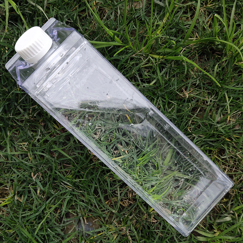 Creative Transparent Water Bottle Creative Transparent Water Bottle