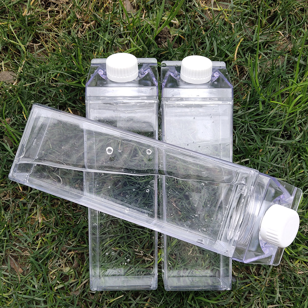 Creative Transparent Water Bottle Creative Transparent Water Bottle