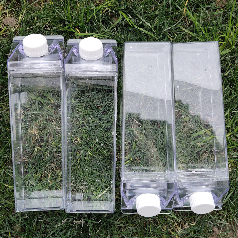 Creative Transparent Water Bottle Creative Transparent Water Bottle