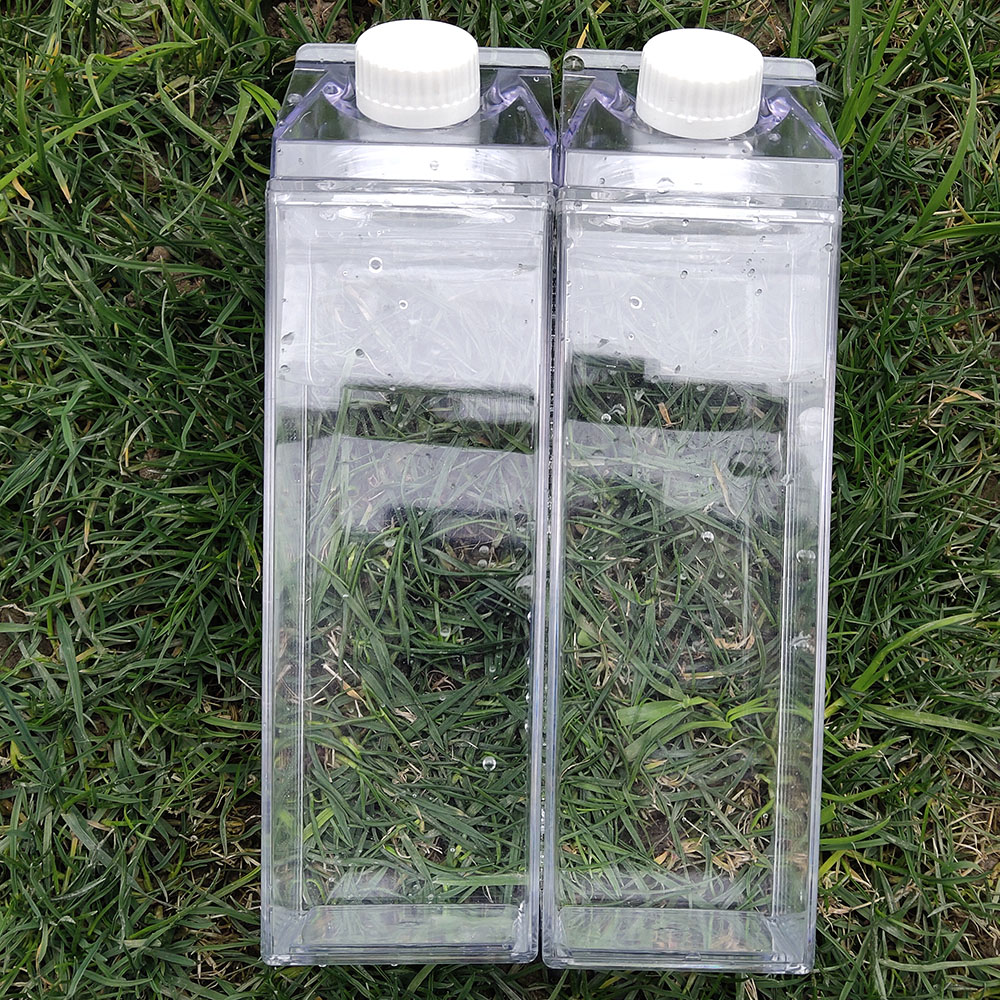 Creative Transparent Water Bottle Creative Transparent Water Bottle