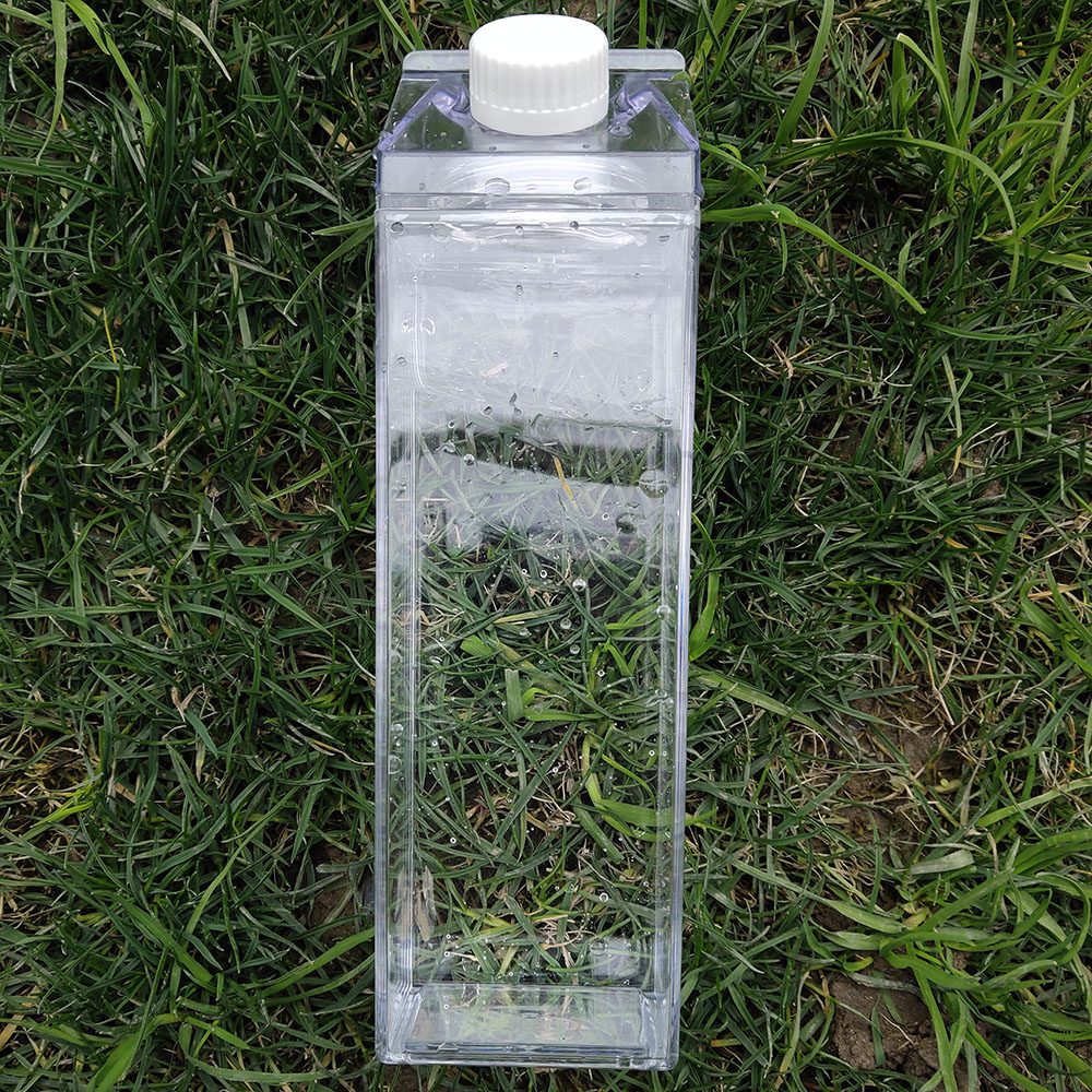 Creative Transparent Water Bottle Creative Transparent Water Bottle