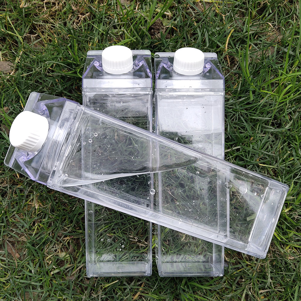 Creative Transparent Water Bottle Creative Transparent Water Bottle